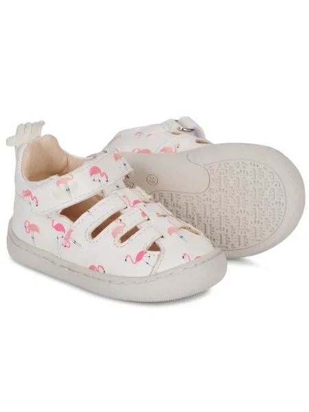 Pantofi copii Easy Peasy alb