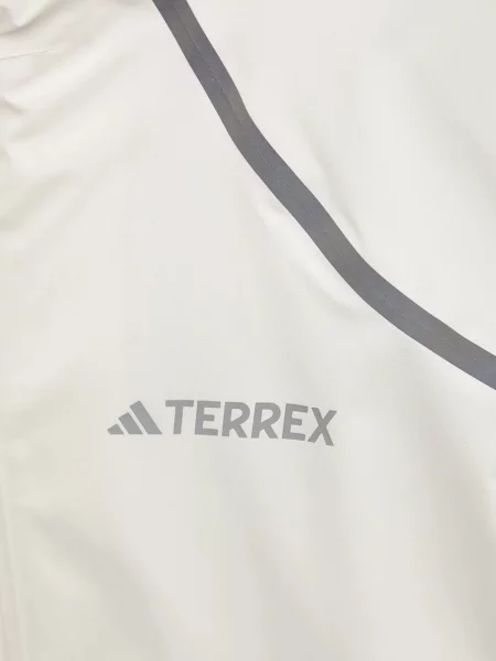 Куртка Adidas Terrex бежевая