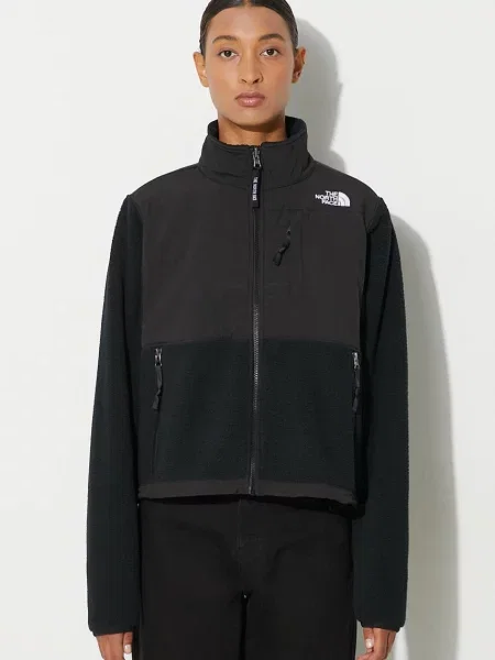 The North Face kurtka Retro Denali Jacket przejściowa czarny