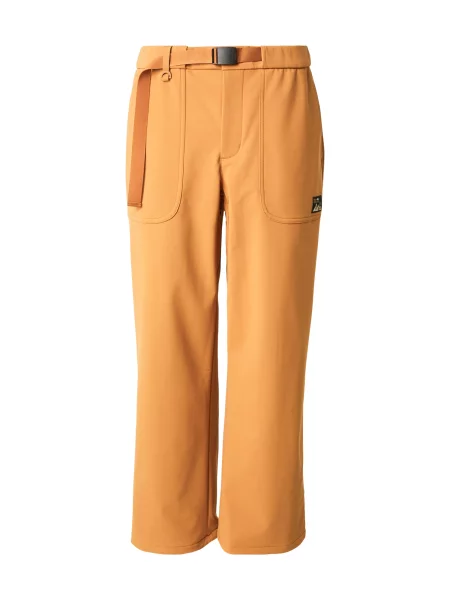 COLUMBIA Pantaloni outdoor Cascades™ șofran galben
