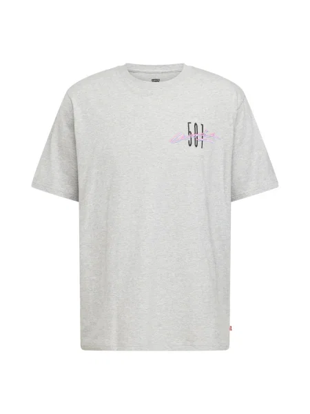 Tricou Levi's ® scurt gri