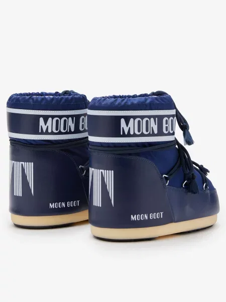 Чоботи Moon Boot сині