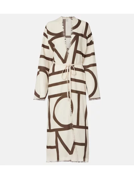 Sukienka Toteme biała