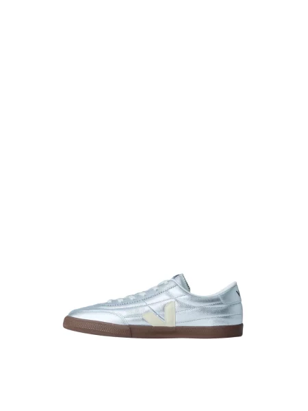 Sneakersy Veja zamszowe szare