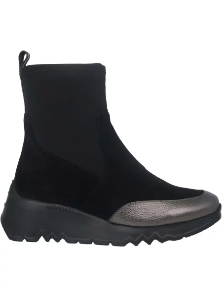 Pantofi Wonders negru