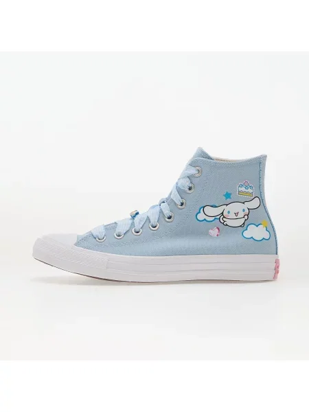 Converse Converse x Hello Kitty Chuck Taylor All Star HI trampki białe