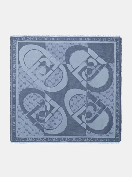 Liu Jo Šal dimno / temno modra