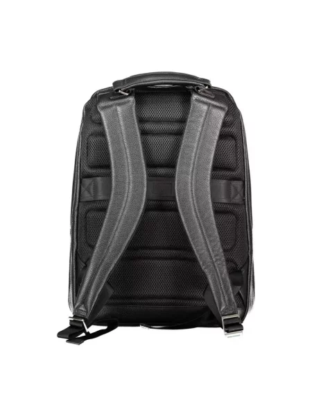 Torba Piquadro skórzana czarna