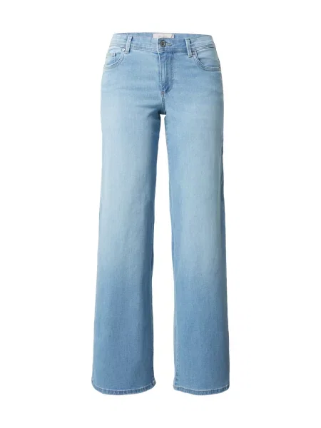 ONLY Jeans ONLWAUW deschis albastru