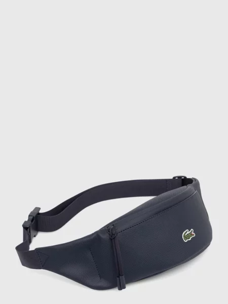 Ремень Lacoste синий