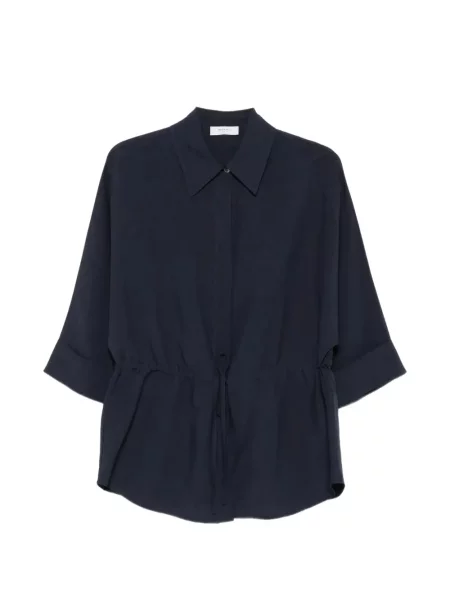 Bluză Rundholz Black Label cu cordon negru