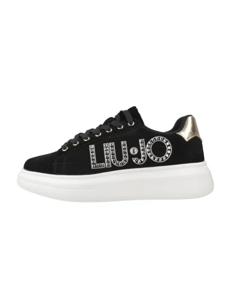 Liu Jo Sneakersy Babol 01 čierna