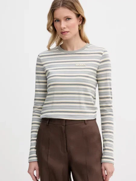 Max&Co. longsleeve MCOMEDUSA szara