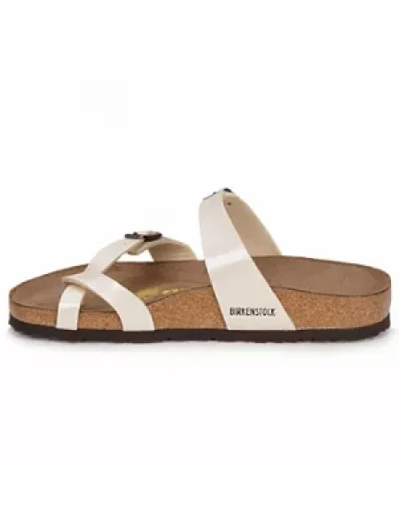 Tenisky Birkenstock biela