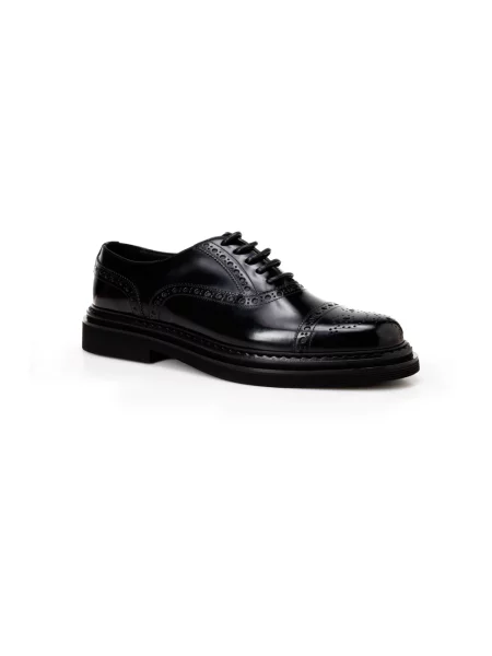 Sneakersy Dolce And Gabbana czarne