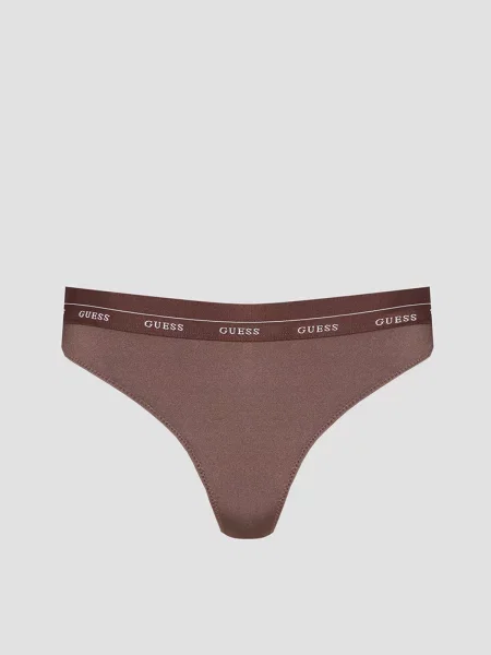 Труси GUESS коричневий
