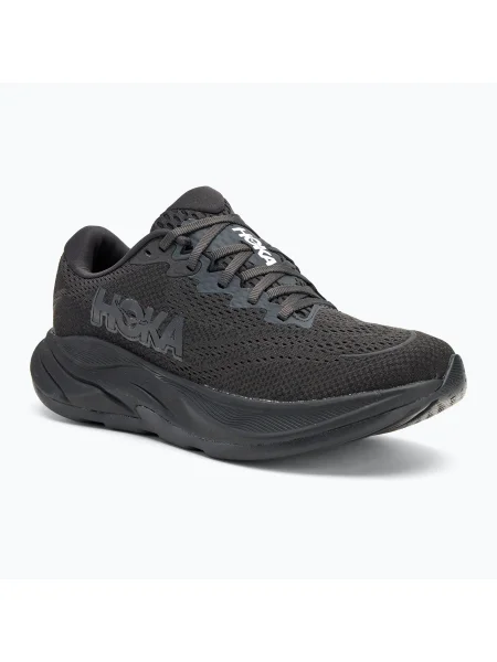 Мъжки обувки за бягане HOKA Rincon 4 black/black черно