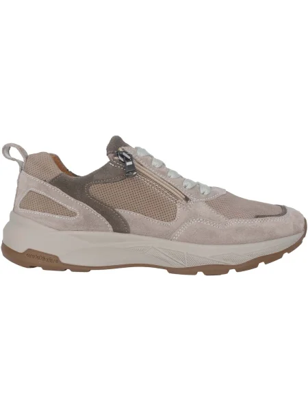 Pantofi Waldläufer gri