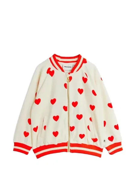 Dětska bomber bunda Mini Rodini