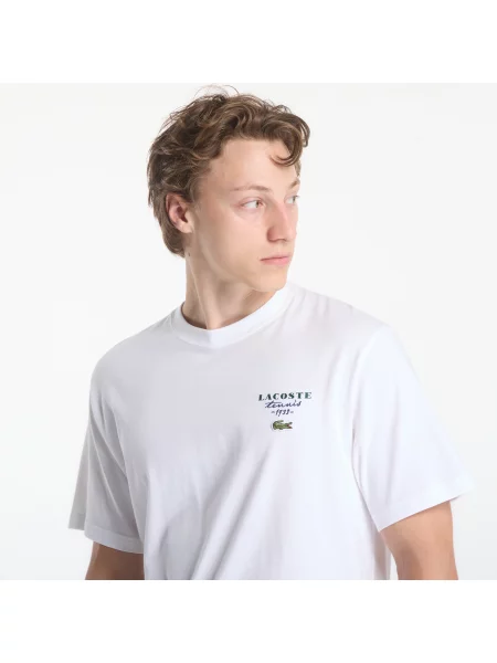 Cămașă Lacoste alb