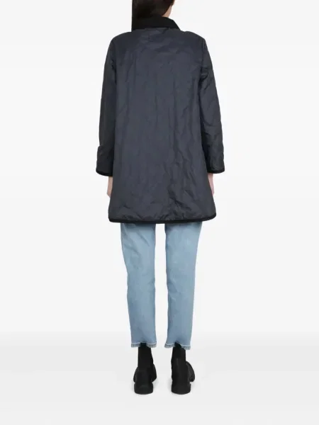 Palton Lavenham negru