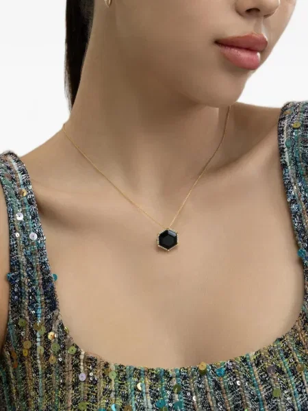 Colier Lisa Nik negru