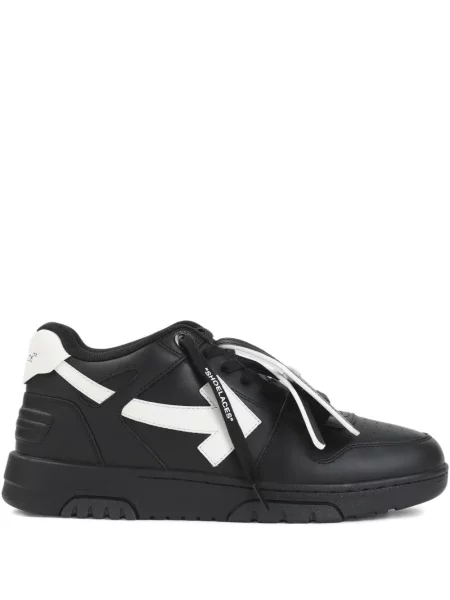 Sneakerși Off-white alb