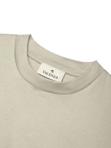 Tricou Valenza gri