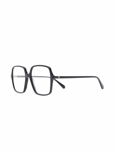 Sluneční brýle Gucci Eyewear černé