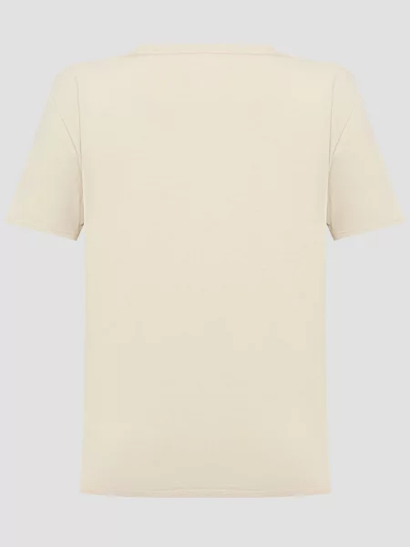 Футболка GUESS бежевий