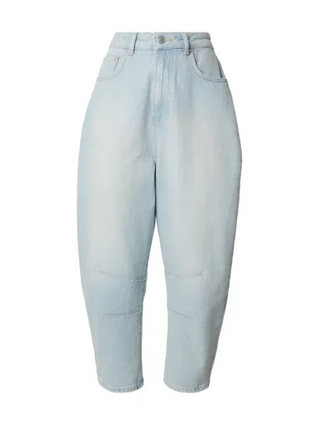 Tatiana Zidekova Džíny světlemodrá