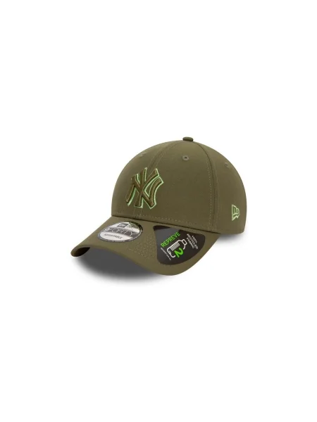Baseball sapka New Era zöld