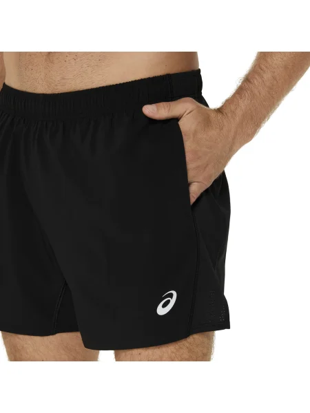 Športové šortky Asics čierna