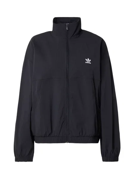 ADIDAS ORIGINALS Geacă de primăvară-toamnă ESS WB' negru