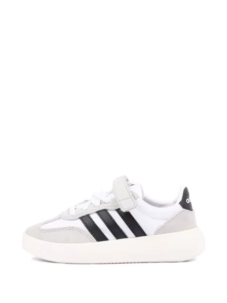 Sneakersy dziecięce Adidas białe