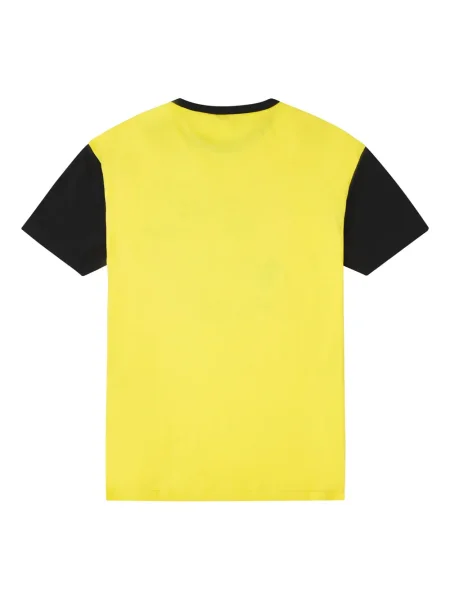 Kratke hlače Polo Ralph Lauren s printom crvena