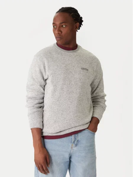 Quiksilver Sweter Keller szary