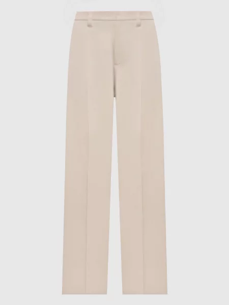 Брюки Brunello Cucinelli бежевые