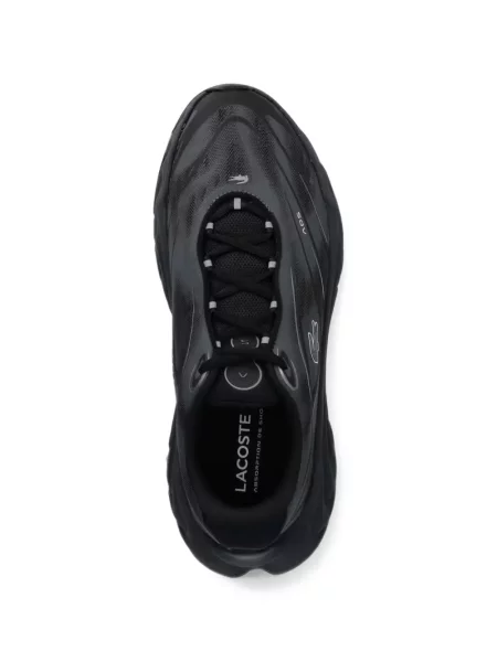 Sneakerși Lacoste negru
