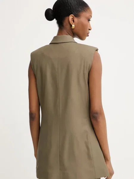 Kombinezon Morgan De Toi dwurzędowy zielony