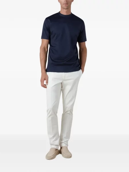 Tricou Aurélien albastru