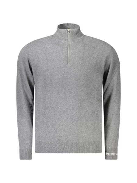 Pulover Pepe Jeans gri