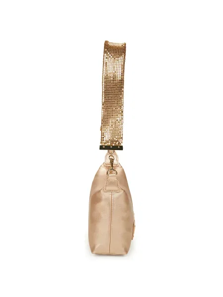 Geantă Love Moschino auriu