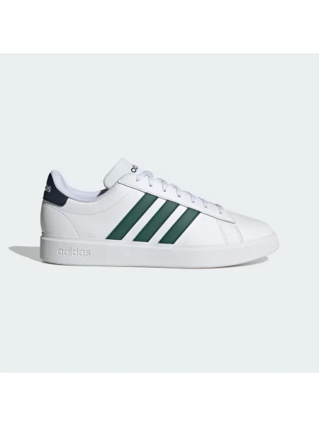 Boty adidas GRAND COURT bílé