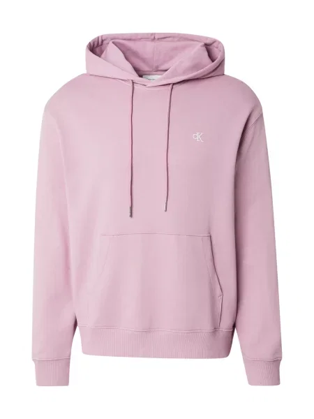 Geacă de blugi Calvin Klein Jeans roz