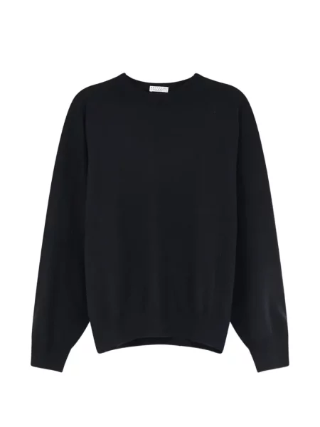 Pulover Brunello Cucinelli negru