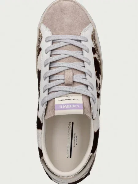 Crime London DISTRESSED кросівки