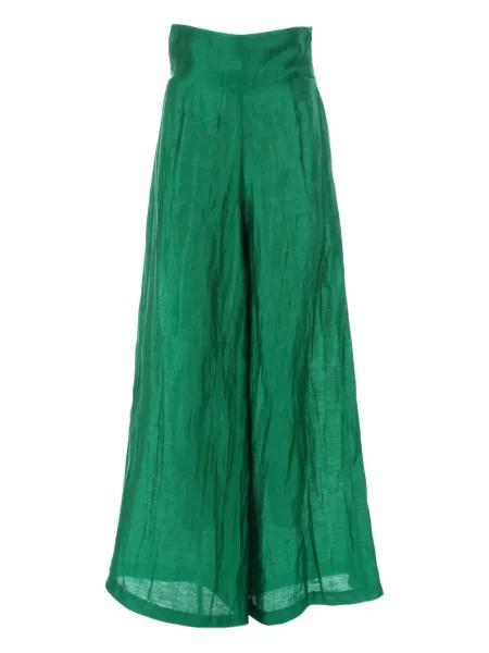 Pantaloni Akep verde