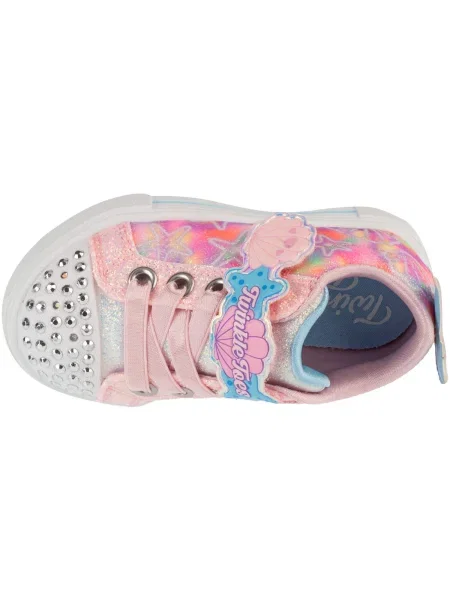 Pantofi copii Skechers roz