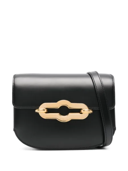 Geantă messenger Mulberry negru